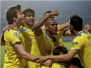 Bóng đá anh, ngoại hạng anh, lịch thi đấu euro 2012, APOEL Nicosia viết chuyện thần tiên ở Champions League